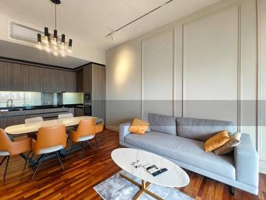 Straits Residences