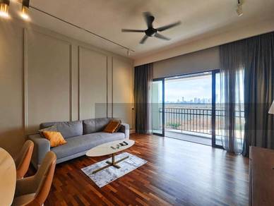 Straits Residences