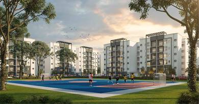 Ipoh Klebang New House, monthly from rm750+, full loan available