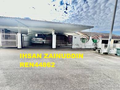 SEMI ⭕️D CANTIK🔥RENO✅NEAR KULIM HITECH⚡3🛏️2🛁, Taman Berlian Kulim