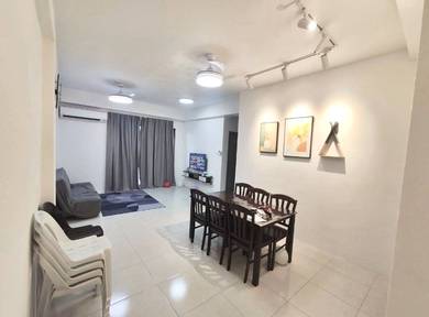 Tabuan Jaya 1878 Apartment For Rent, Near Swinburne, Vivacity