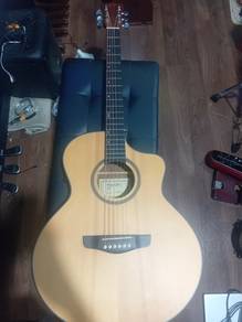 deviser slim body guitar