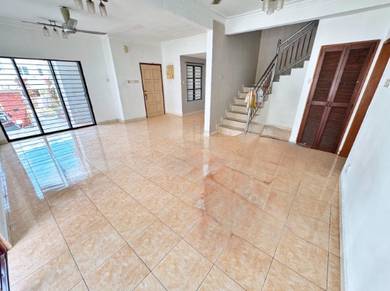 Taman Lestari Perdana LP6 @ Lestari Mansion Semi D House 40X100 SF