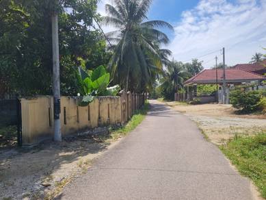 Tanah KG. NARA MERKANG 0.45 EKAR..