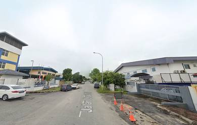 Seksyen u5(mah sing industrial park)Shah Alam Detached Factory