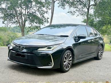 Toyota COROLLA ALTIS 1.8 G FACELIFT 60K Milge