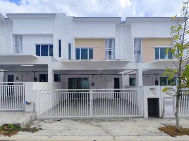 ‼️ BANK LE.LONG KLUANG‼️ 2 Storey Terrace House