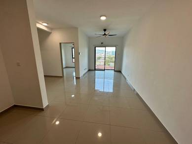 One Equine | Taman Equine | Seri Kembangan | Partly Furnish | Balcony