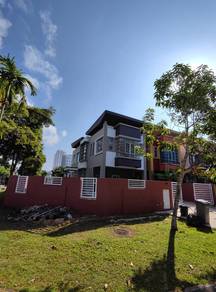 . 🏠 Corner Lot Unblock View Jalan Setia Tropika 3/x, Johor Bahru 🔥