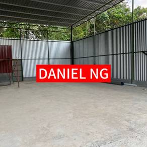 SMALL WAREHOUSE FOR RENT At JALAN BATU KAWA-MATANG KUCHING