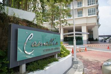Camellia Service Suites, Bangsar South