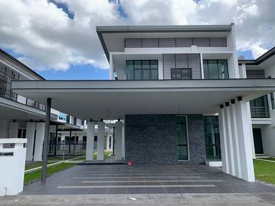 { Below Market Value 58% !!! } 35x88 Big Landed Cyberjaya 0% Deposit