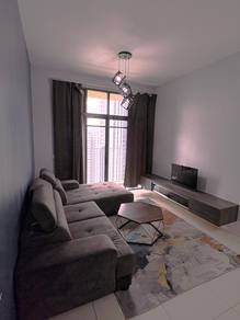 Lexa Residence @ The Quartz Spacious & Stylish Fully Furnished