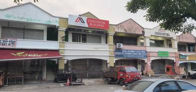 Pusat Perdagangan Seri Kembangan 1st Floor Shop Office