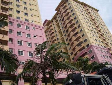 【0% DEPOSIT✅】Sri Gotong Apartment Batu Caves 3Room🔥RENOVATED100%LOAN✅