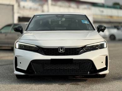 Honda CIVIC 1.5 RS (A)