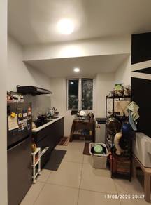 NICE Decor Sentul Point 743s Partly Furnished, SUPER CONVENIENT