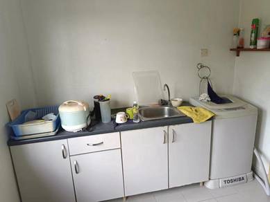 Saujana Permai Flat -Bukit Mertajam -Freehold -645 Sqft -High Floor