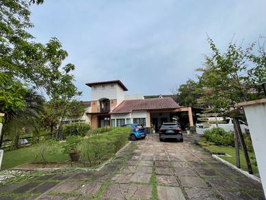 For Sale Bungalow House Seksyen 7 Shah Alam Selangor