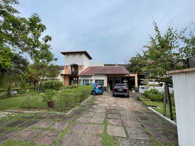 For Sale Bungalow House Seksyen 7 Shah Alam Selangor