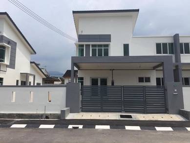 Sepang 370K !! Promotion 42% !!Superlink 2Storey 30x80 Landed Freehold