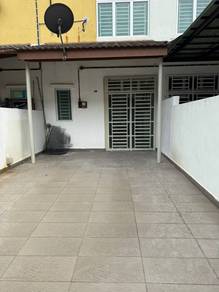 2.5~Storey Terrace House  Taman Megah Ria  Johor Jaya  Johor Bahru