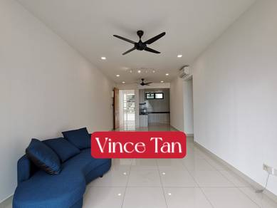Mont Residence - unfurnished, near Gurney/ Straits Quay/ Pulau Tikus