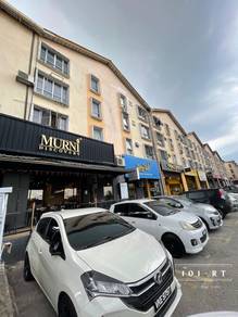 Tenanted ROI 4.93%【G Floor Shop Lot】Seksyen 7 Shah Alam！Sale Highway