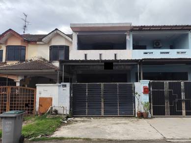 2Storey House Tan Sri Yaacob near to Nusa Bestari
