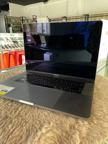 Macbook Pro 15" (2019) i9