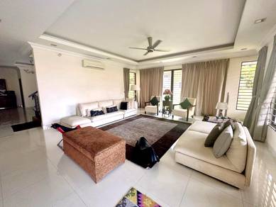 Renovated Double Storey Bungalow Seksyen 6 Bukit Mahkota Bangi
