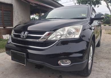 Honda CR-V 2.0 i-VTEC FACELIFT (A)