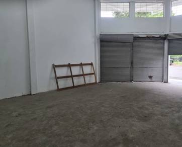 HTM Industrial Shoplot, Kolombong, Ground Floor