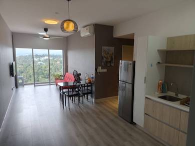 *CHEAPEST FURNISH* Cerrado @ Southville City 3R2B Bangi UKM