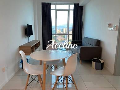 For Rent | Sutera Avenue | High Floor | Tower 3 | Kota Kinabalu