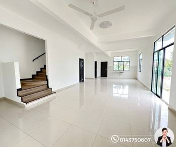 New-2-storey-Terraced-House-for-sale-Tuaran-Sabah