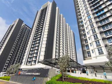 MIRAI Residences Kajang 2,near bangi,residensi zamrud,canopy hill