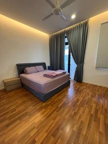Renovated EndLot Cradleton Double Storey Eco Majestic Semenyih Ecohill