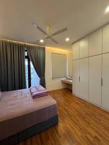 Renovated EndLot Cradleton Double Storey Eco Majestic Semenyih Ecohill