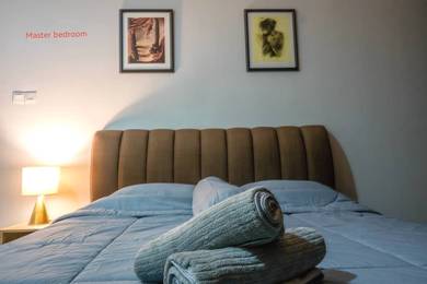P' Residence Batu Kawa for Rent  , Fully furnished , Corner