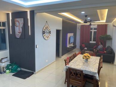 *CHEAPEST FURNISH* Nexus 3R2B Kajang MRT