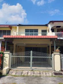 Bercham Taman Cahaya Double Storey House For Sale