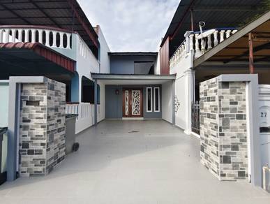 FOR SALE | TAMAN RINTING |  Double-Storey Low Cost