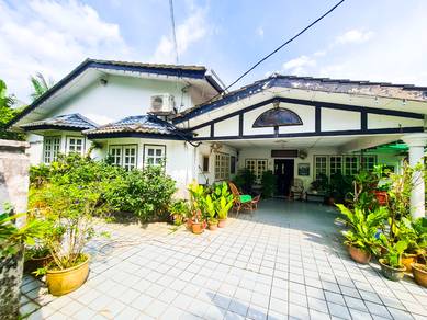 BUNGALOW SINGLE STOREY, Jalan Pelangi Taman Pelangi Sentul Near Gombak