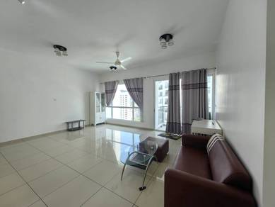Summerskye Dual/Bayan Lepas/800sf/Fully Furnished/City View/1 Car Park