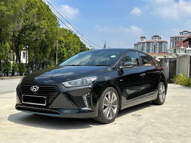 Hyundai IONIQ 1.6 HEV / F.S.R/ 1 Owner/ Wrrty