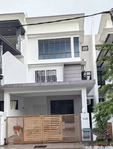 2.5 Storey Super Linked House@ Taman Ozana Residence Gated & Guarded