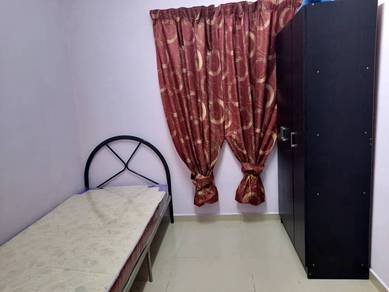 Muslim Lumayan Apartment Tasik Permaisuri HUKM Fully Furnished Owner