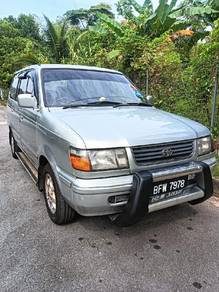 Toyota UNSER 1.8 GLi (A)