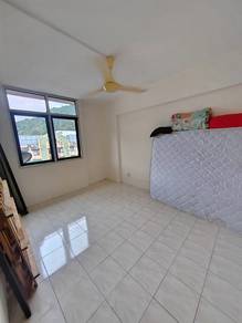Green Garden At Paya Terubong Renovated Freehold  ( Full Loan )